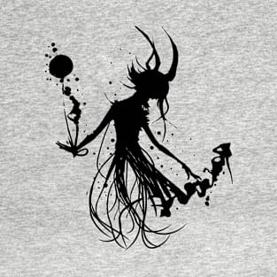 Girl Dark Soul T-Shirt